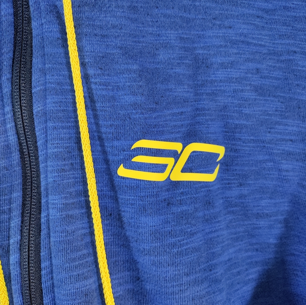 Under Armour Zip Up Hoodie - Picture 6 of 6
